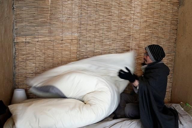  修行|刘景崇：百万年薪的工作竟比不过隐居深山，一心修行