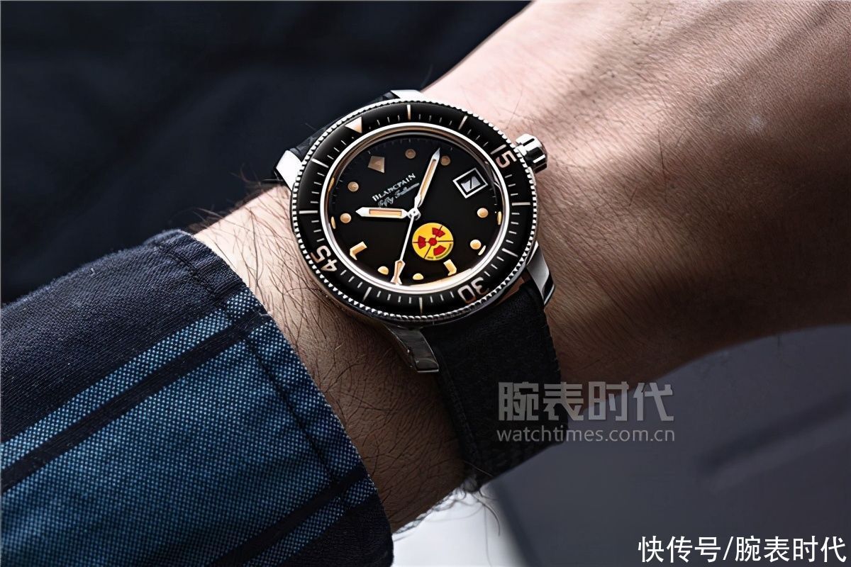 戴上就摘不下来，这五款新表值得一看