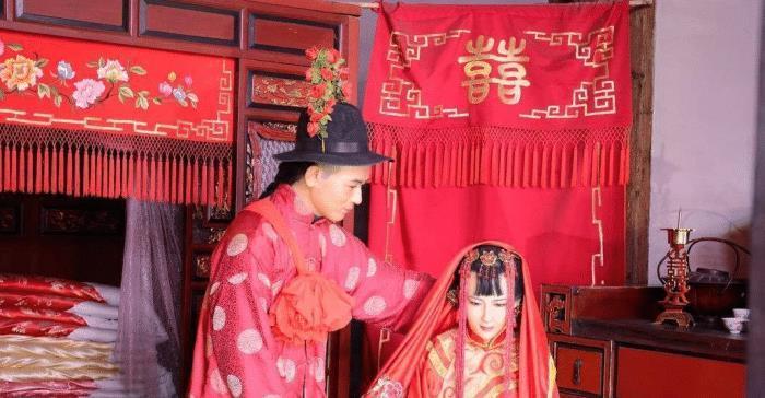 结婚|为啥中国古代男女结婚后,新婚妻子还要“回门”