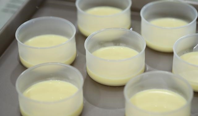 今年的私房大爆款系列,私藏名师烤戚风布丁烧方子大公开,零失败