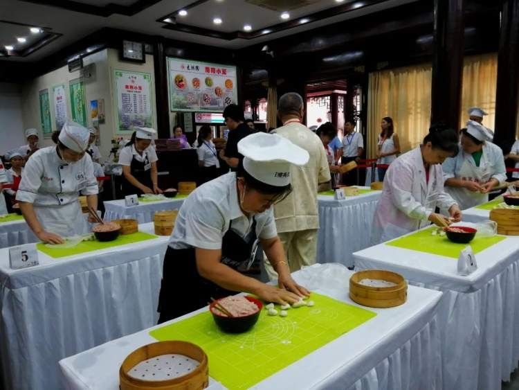  活动|南翔镇丨“上海南翔小笼文化展”获评第三届“上海文化十大特色活动”