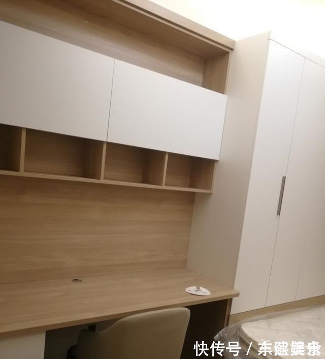 安装|人生第一套新房,全屋家具进场晾着通风中,期待入住后的新生活