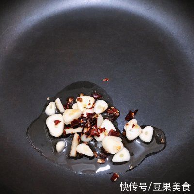 素炒魔芋干#精致一人食#