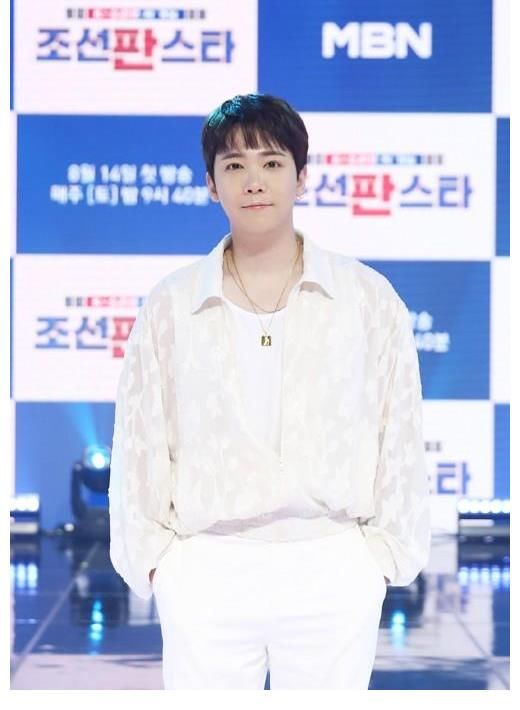 艺人|李洪基等艺人出席MBN《朝鲜PanStar》节目发布会