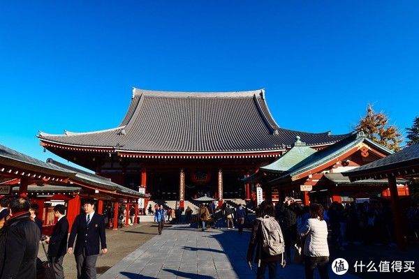 浅草|【玩不丧志】 篇七十四：被张大妈送去日本旅行，是什么体验？