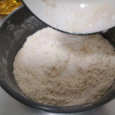 #奈特兰草饲营养美味#营养又快手的早餐司康