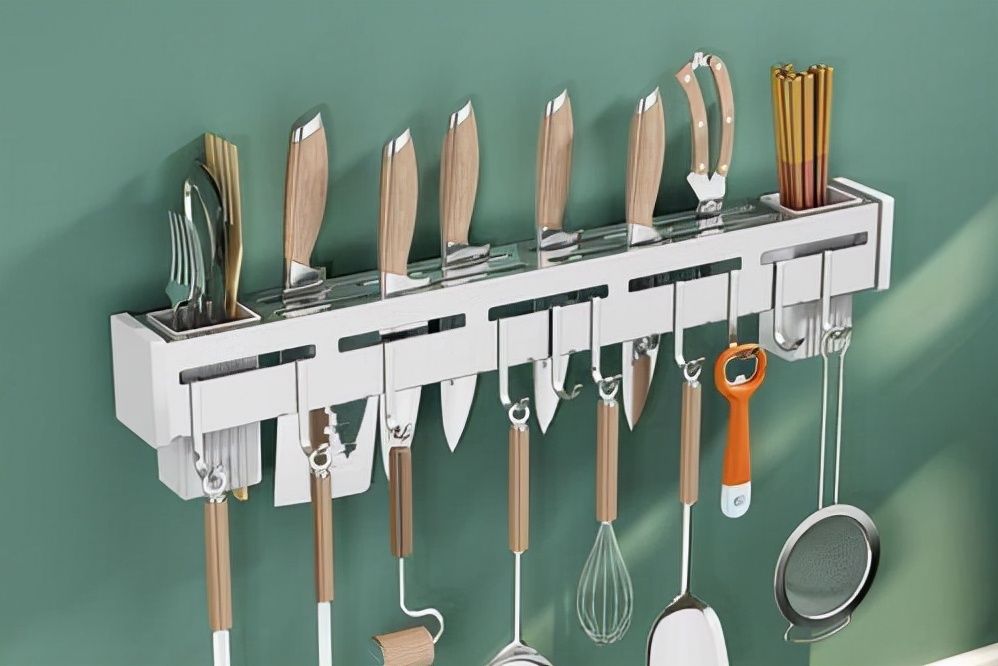 以前不懂,瓶瓶罐罐堆灶台!其实厨房早该这样弄,干干净净又精致