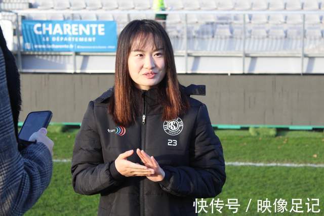 加盟|法甲俱乐部官宣:中国女足球员杨淑慧正式加盟球队,将穿23号球衣