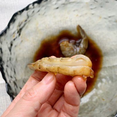 凤尾虾|暖冬这道蒸蒸日上（蒜蓉粉丝凤尾虾），暖胃暖身又暖心