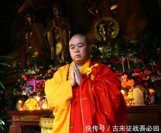 僧人|不愿拱手让权释永信手握权力33年,12年前想退位,现如石沉大海