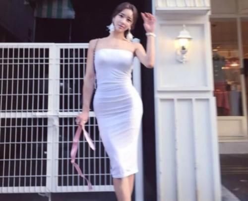 意志力|韩国“九头身模特”空降部队，身材过于完美，无意间撩到兵哥哥