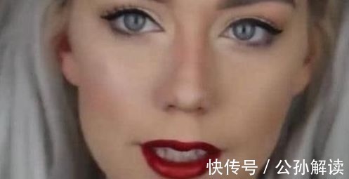 镊子 女子直播涂200层口红，卸妆只能用镊子剥，网友：你是魔鬼吗？