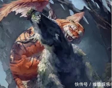 上古神话10大凶兽排名,獓因垫底,相柳第6,第1是僵尸始祖