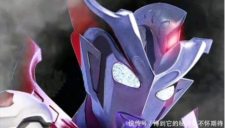 塔尔塔罗斯|奥特曼：粉丝自制泽塔传奇形态，造型融合赛迦和小金人，无比帅气