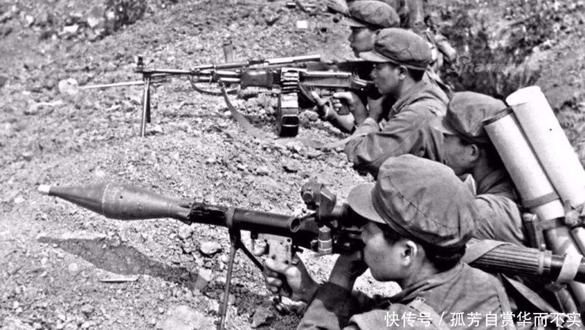 炮兵|1979年的这一仗，让世界明白了一个道理，不要招惹中国炮兵
