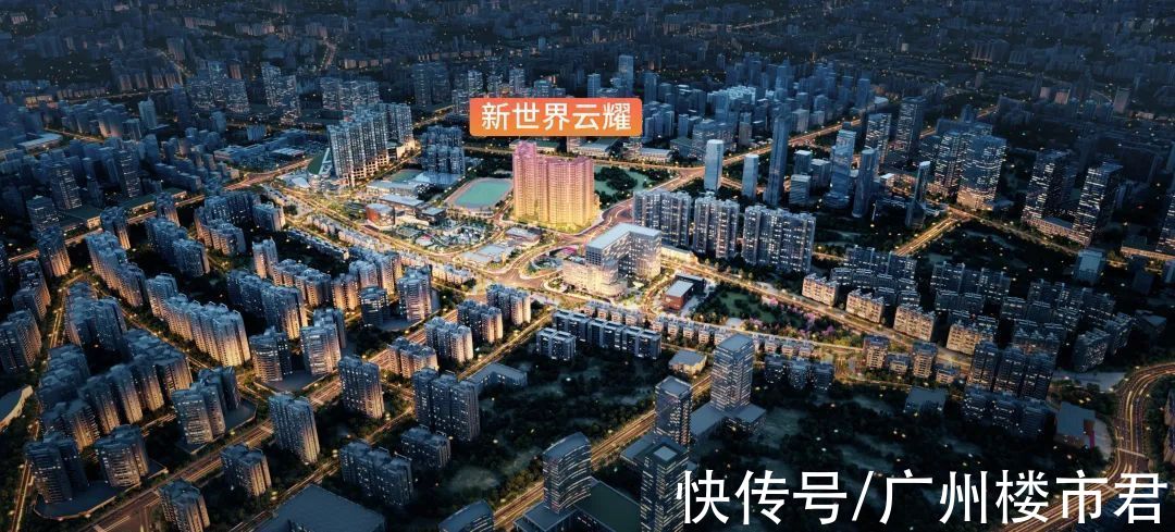 黄金围|楼市新领袖！江景顶豪、超级地标…谁是2022最受关注新盘？