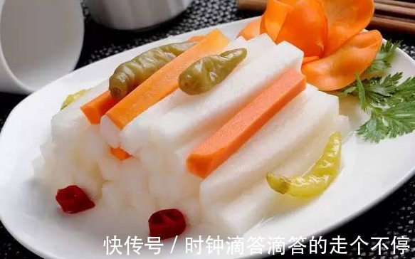 死对头|萝卜和它是天生的“死对头”，不能一起食用，早知早受益