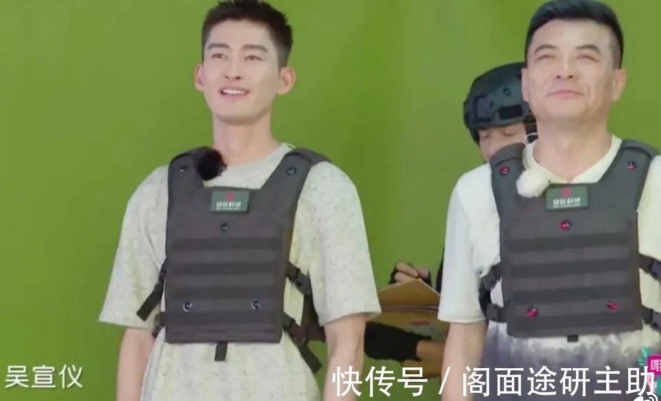 嘉賓|女嘉賓身高蔣勤勤1米69,秦海璐1米65,看到吳宣儀完美避險(xiǎn)