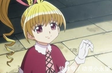 肌肉女|盘点:全职猎人里面五种弱鸡念能力