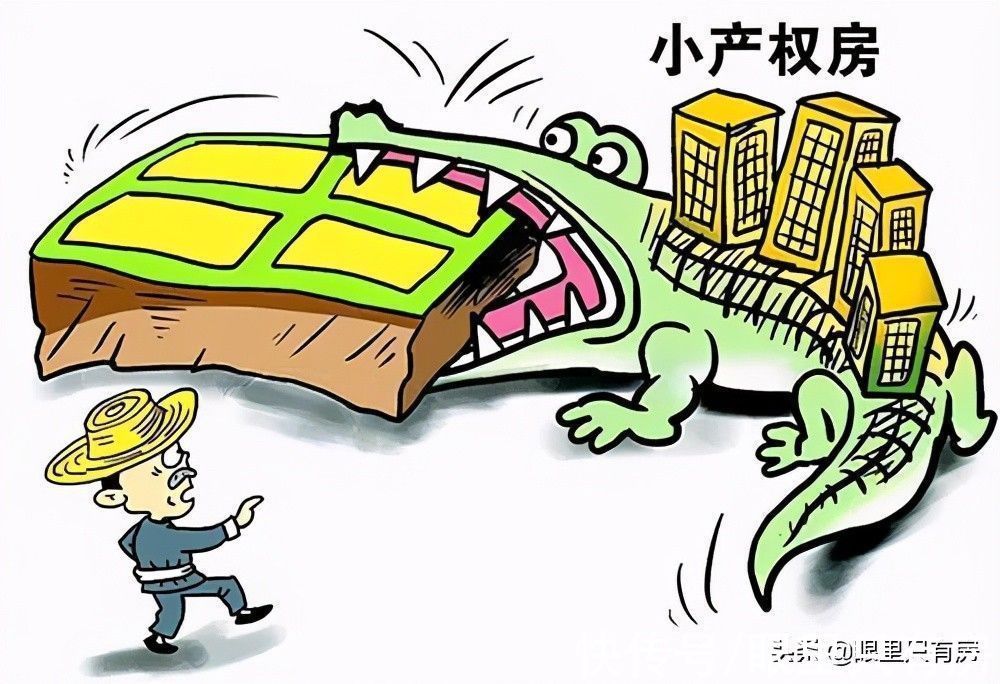 购房者|谣言害死人!关于小产权房的5大谣言,谁信谁吃亏