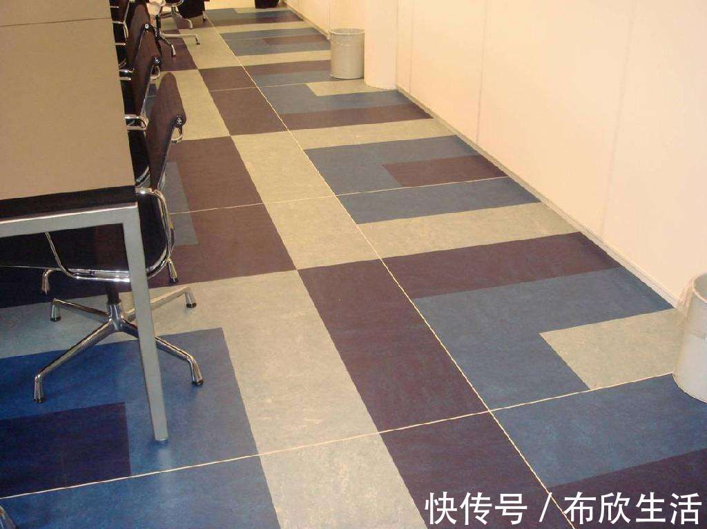 环保|谁铺地板还用瓷砖？吃土都要买这种新材料，耐磨环保，一平60块