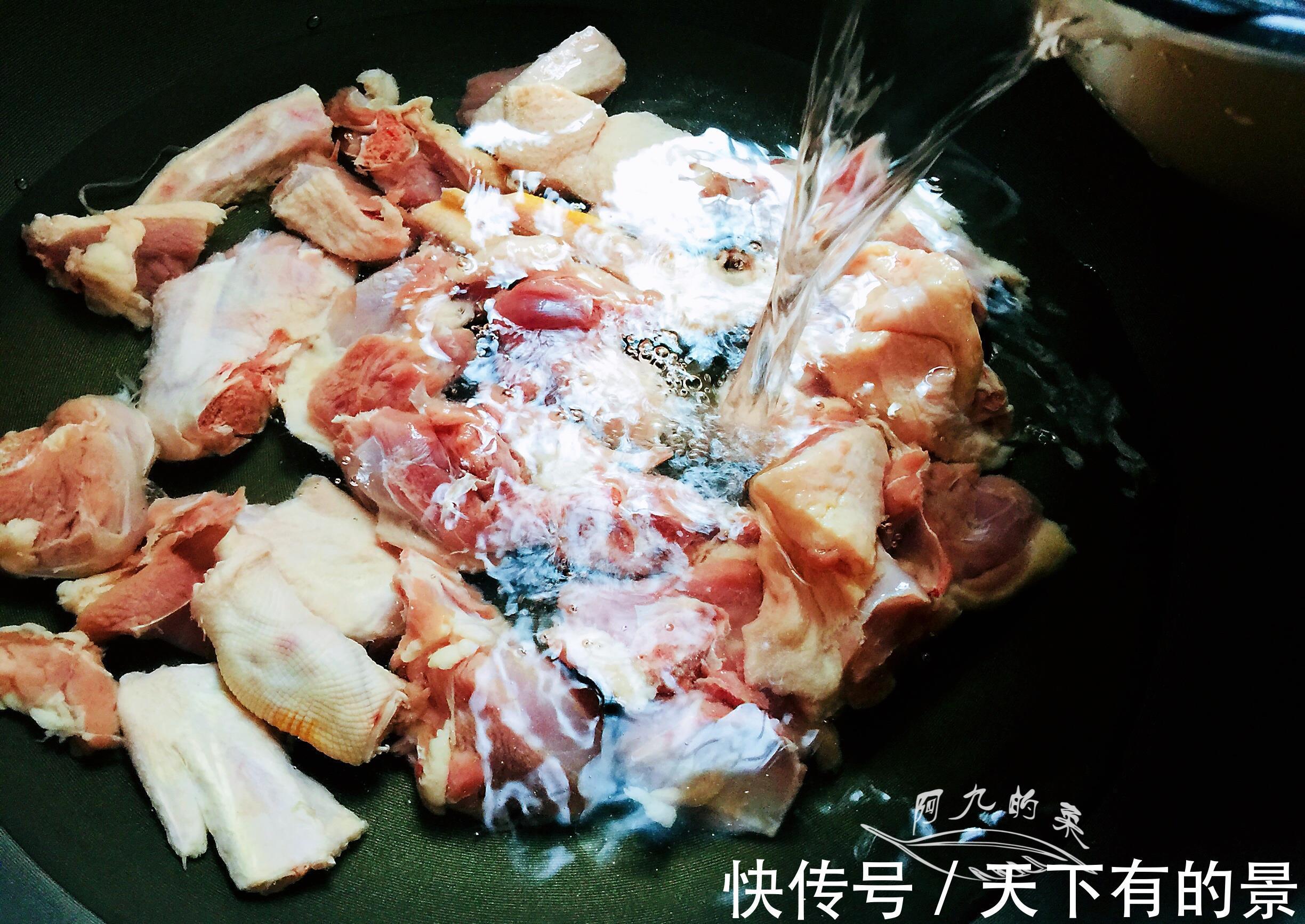 红烧|入秋后，遇到此肉别手软，15元一斤，比猪牛羊肉强，红烧特别香