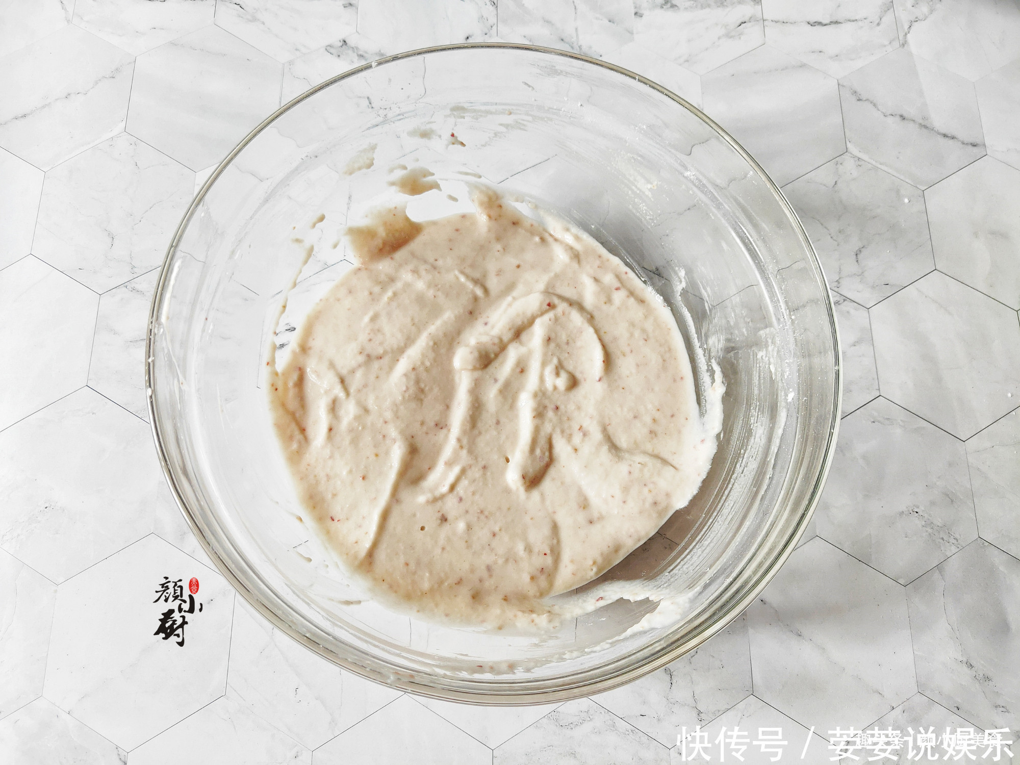  女儿经常点名要吃这点心，简单一蒸就上桌，营养又解馋