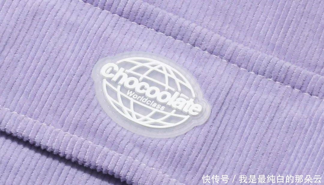 灯芯绒简直太时髦了!!!