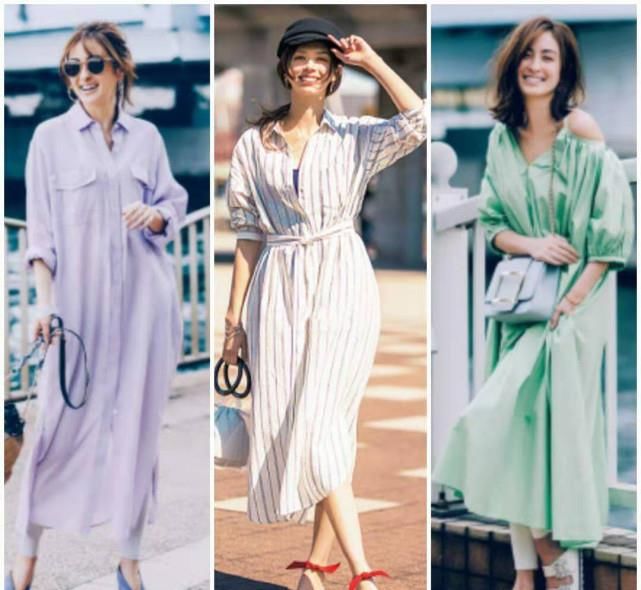 换季别再乱买了，旧衣新穿，27套衬衫搭配模板知性又大方