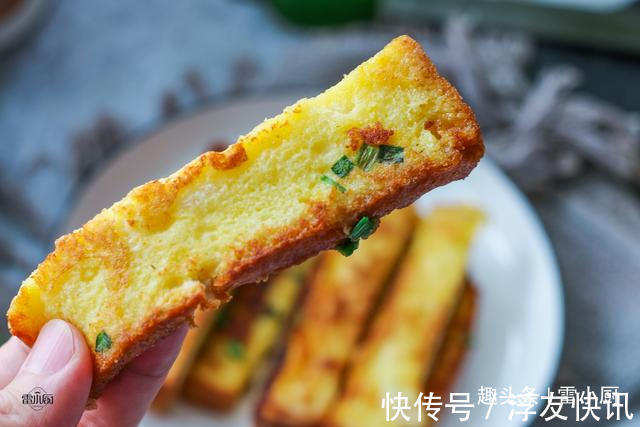 天一热，就爱吃这懒人早餐，5分钟搞定，2块钱吃饱，少油又健康