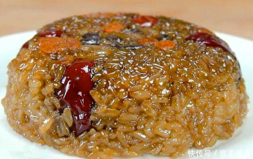 冬天多做此饭，上锅一蒸，又香又甜，老婆孩子抢着吃，真带劲