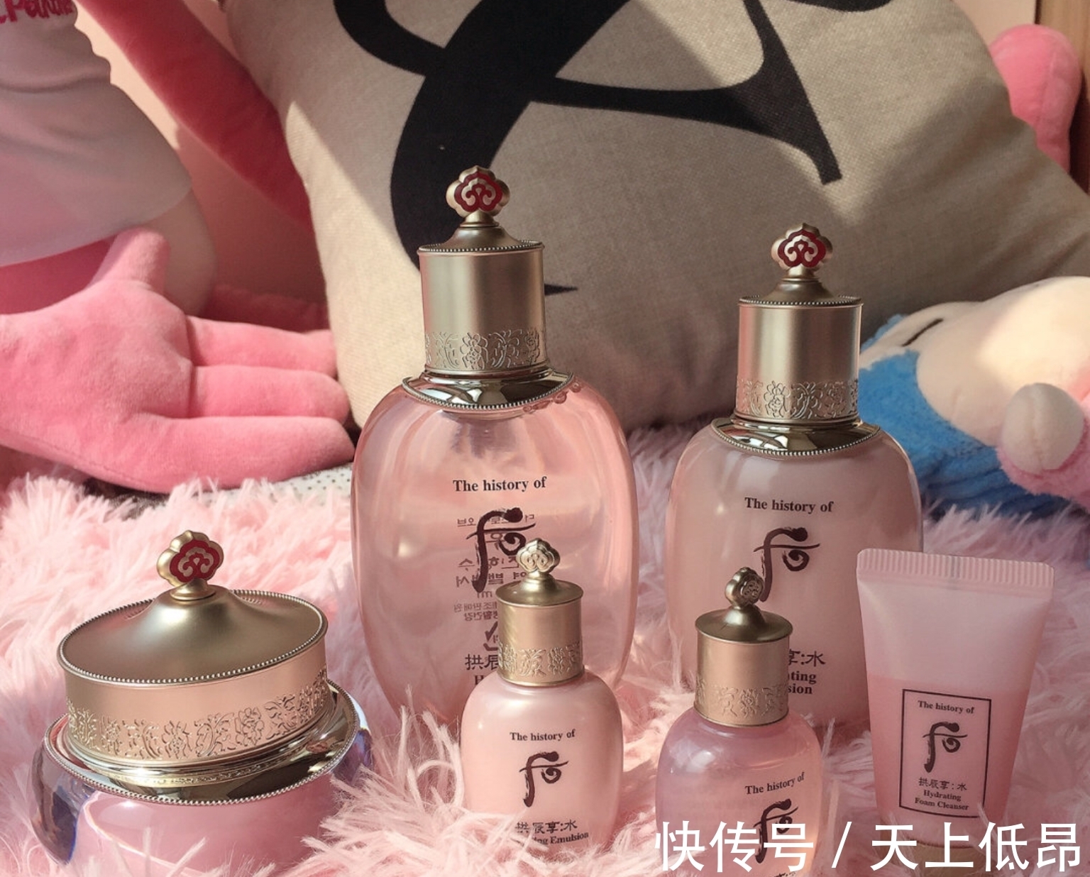 护肤品|韩国水乳就这三款还可以,Whoo补水控油,雪花秀30岁滋养,还有它