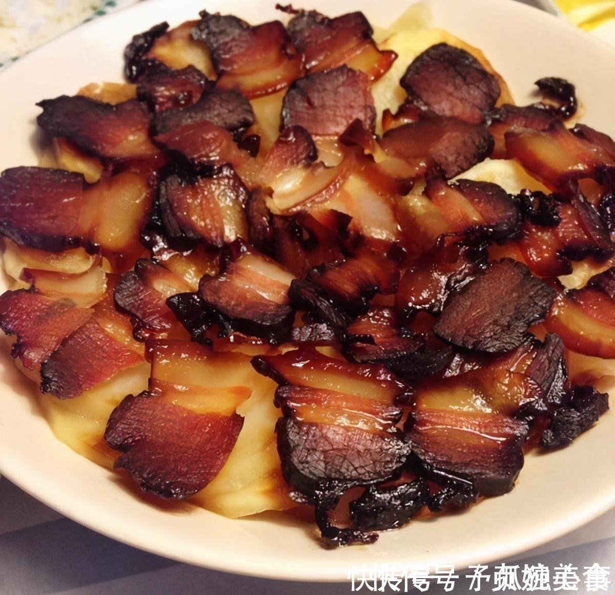 酱肉片|对身体很好的三种美食,淡化色斑,美白肌肤,早吃早健康