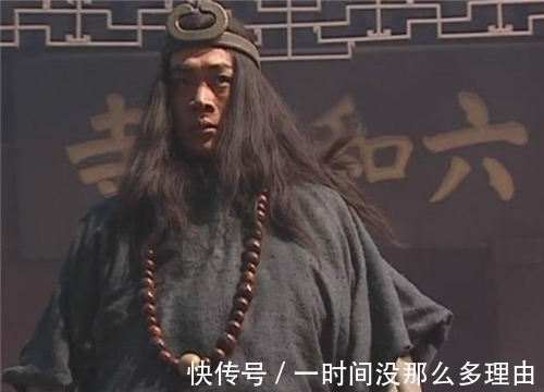 武松!梁山108将只有1位绝顶高手,5位一流高手,其余人不足挂齿