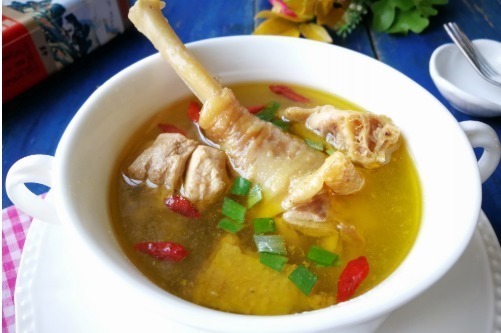 奶奶|80岁奶奶教我煲鸡汤,只需多一步,汤鲜肉嫩,香味扑鼻!