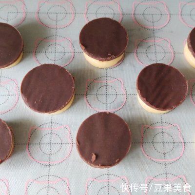 酥皮|#2021亲子烘焙组——“焙”感幸福#可可酥皮泡芙
