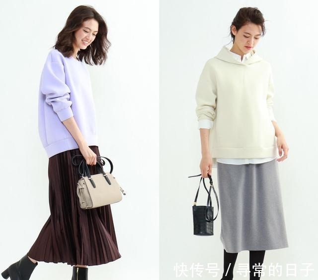 穿搭 中年女人穿衣别将就,尝试温柔有质感的简约风穿搭,舒适又气质!