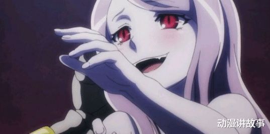 夏提雅|动漫中的女“吸血鬼真祖”,被“娘化”的她们,很不一样