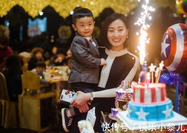 黄金|孩子成年以前有3个“黄金生日”,家长就算再忙,也得过出仪式感