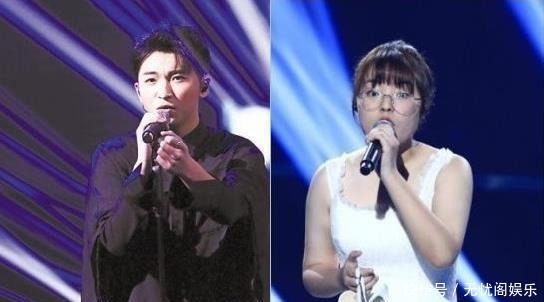 邢晗铭|《好声音》,“火星女孩”对“兵哥哥”有一出好戏,谁是赢家