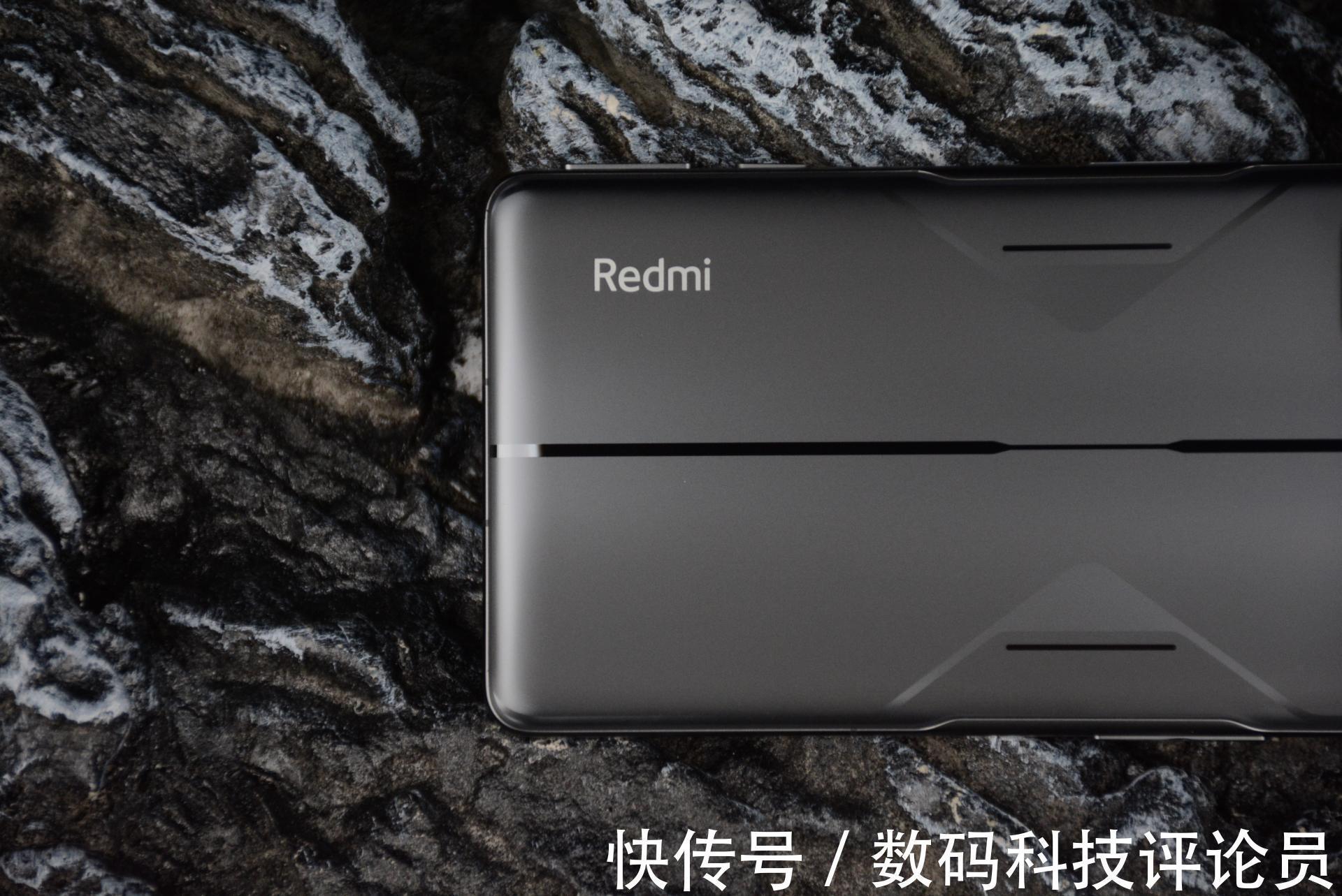 游戏手机|低端看性能，高端看散热——Redmi K50电竞版体验