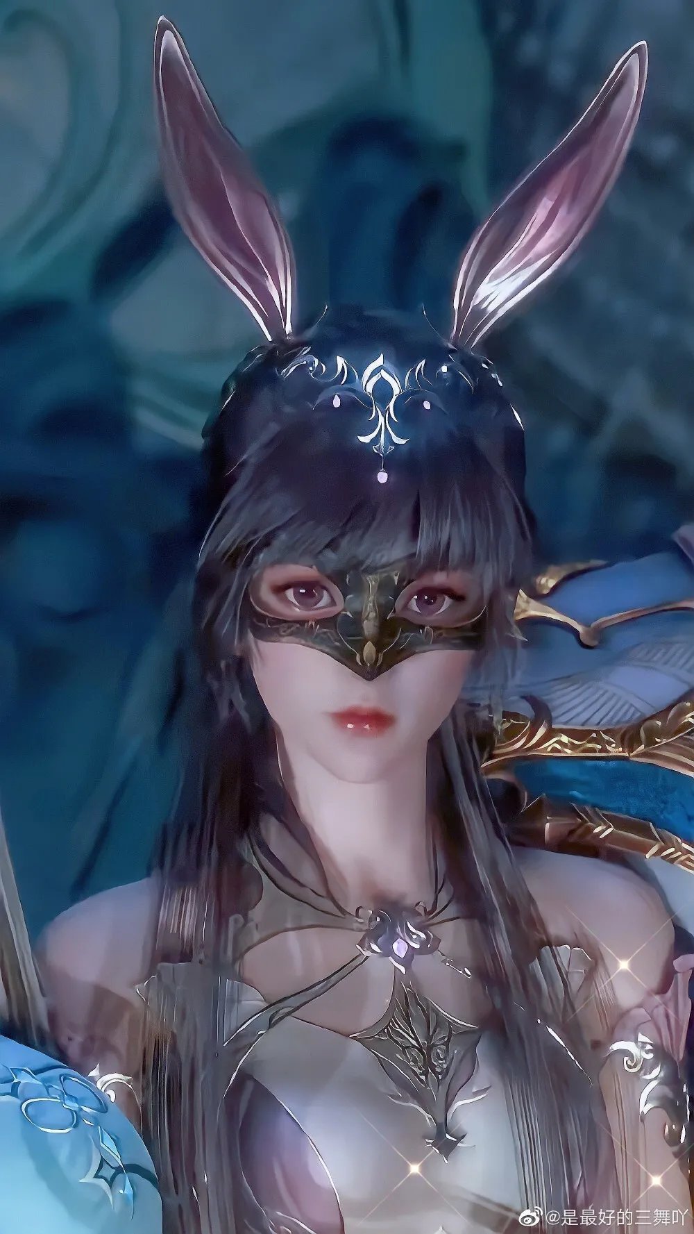 小舞|斗罗大陆系列:小舞、朱竹清、宁荣荣、白沉香 斗罗四美