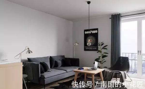 小户型|再小的客厅也能很精彩,小户型蜗居也能过得很自在