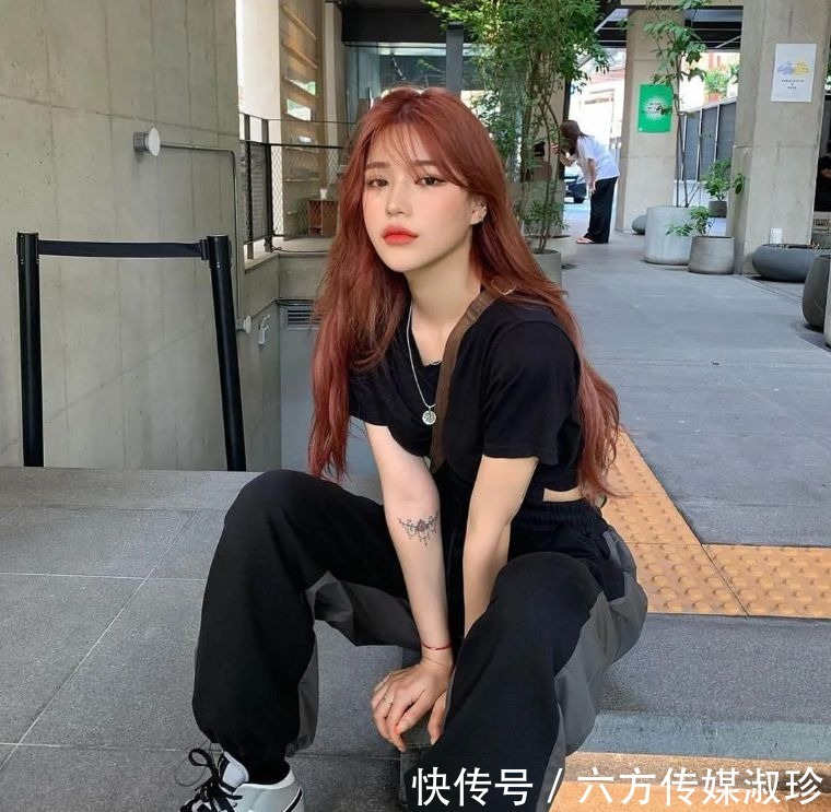 mslynn|2021秋冬新潮发色盘点,时髦优雅冷白皮轻松驾驭