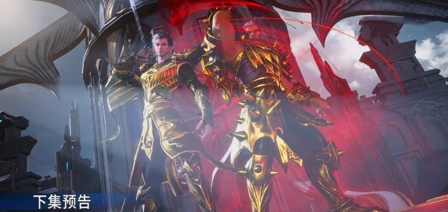 斗罗大陆:天斗宫变开始,唐三大战雪清河,杀神领域VS天使领域