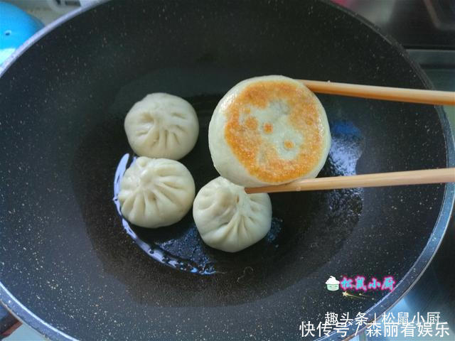 包子|10分钟给孩子做一份营养早餐,比煎饼油条健康又好吃,很简单