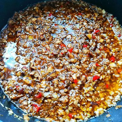 香菇|香菇辣椒酱