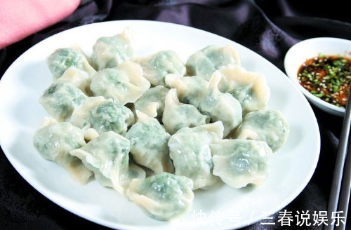 荠菜|此菜包饺子就是好吃,5块钱一把,味道浓郁,比韭菜香,总吃不够