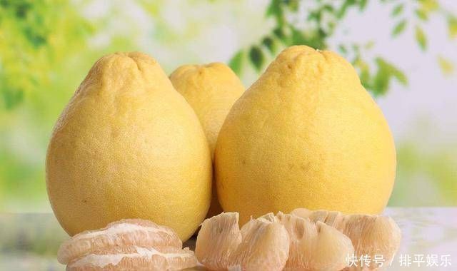 柚子|怀孕期间的女人心里好不要错过以下四种水果
