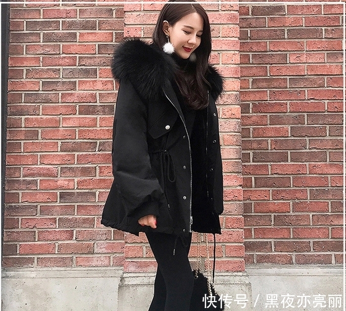 臃肿|看好了!今年最流行:”运动“棉服,减龄又洋气,不束缚不臃肿